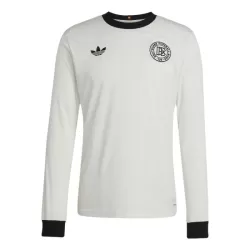 Maglia Germania Uomo anniversario 2025 Maniche Lunghe