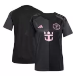 Maglia Inter Miami CF Donna Secondo 2025-26