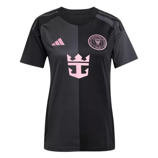 Maglia Inter Miami CF Donna Secondo 2025-26