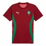 Maglia Marocco Pre-Match Uomo 2025