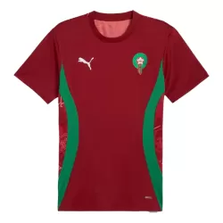 Maglia Marocco Pre-Match Uomo 2025