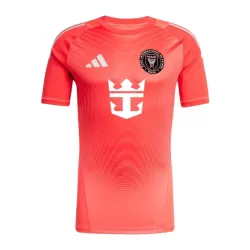 Maglia Portiere Inter Miami CF Uomo 2025-26 Rossa Maglia Portiere Inter Miami CF Uomo 2025-26 Rossa