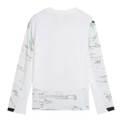 Maglia Portogallo Uomo Secondo 2025 Maniche Lunghe