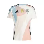 Maglia Spagna Uomo Secondo 2025