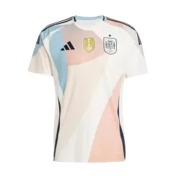 Maglia Spagna Uomo Secondo 2025 Maglia Spagna Uomo Secondo 2025