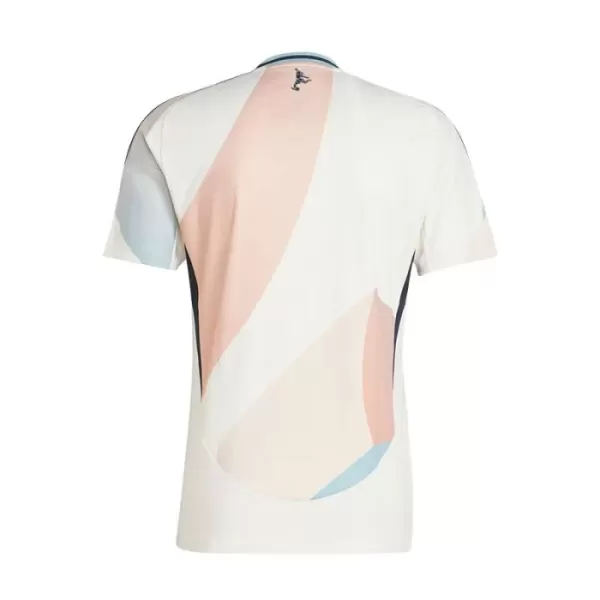 Maglia Spagna Uomo Secondo 2025