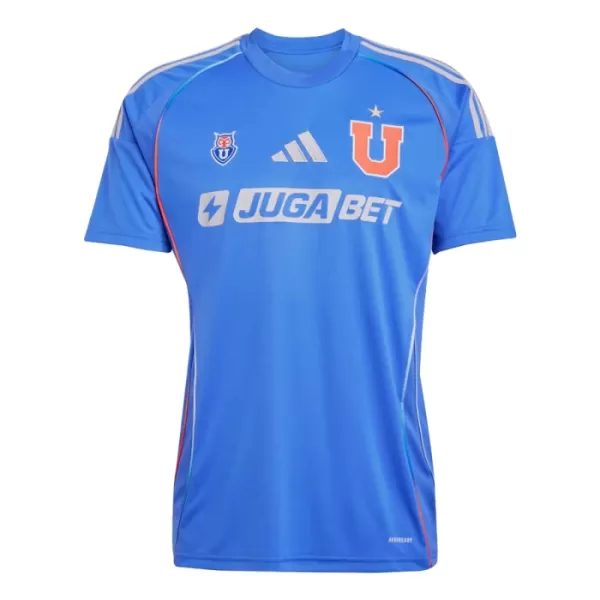 Maglia Universidad de Chile Uomo Primo 2025-26 Maglia Universidad de Chile Uomo Primo 2025-26