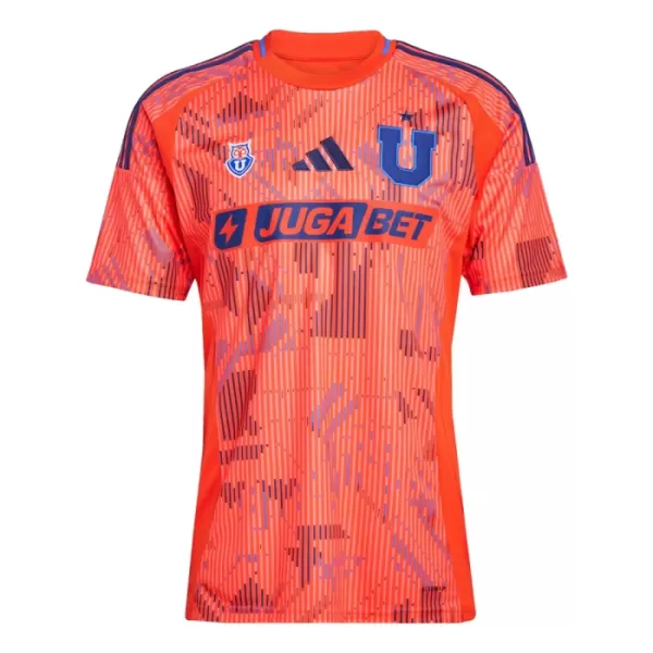 Maglia Universidad de Chile Uomo Secondo 2025-26 Maglia Universidad de Chile Uomo Secondo 2025-26
