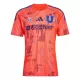 Maglia Universidad de Chile Uomo Secondo 2025-26 Maglia Universidad de Chile Uomo Secondo 2025-26