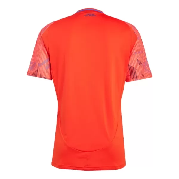 Maglia Universidad de Chile Uomo Secondo 2025-26
