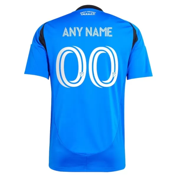 Maglia CF Montréal Uomo Primo 2025-26