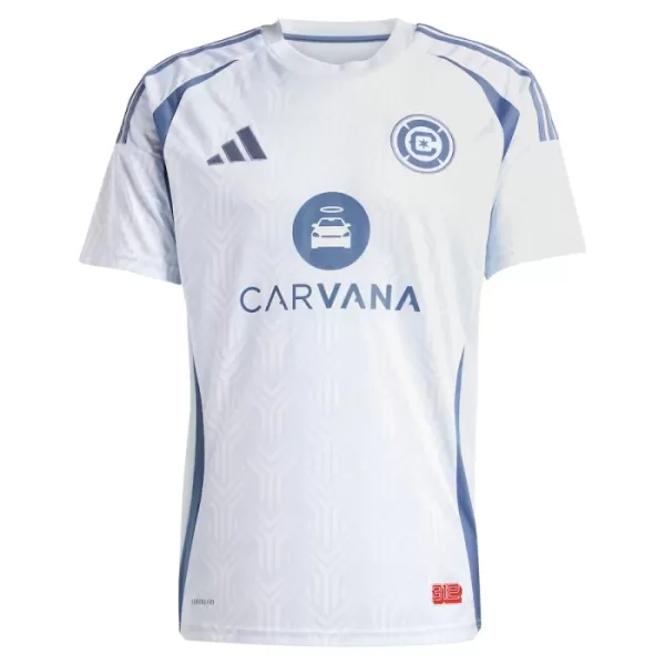 Maglia Chicago Fire Uomo Secondo 2025-26