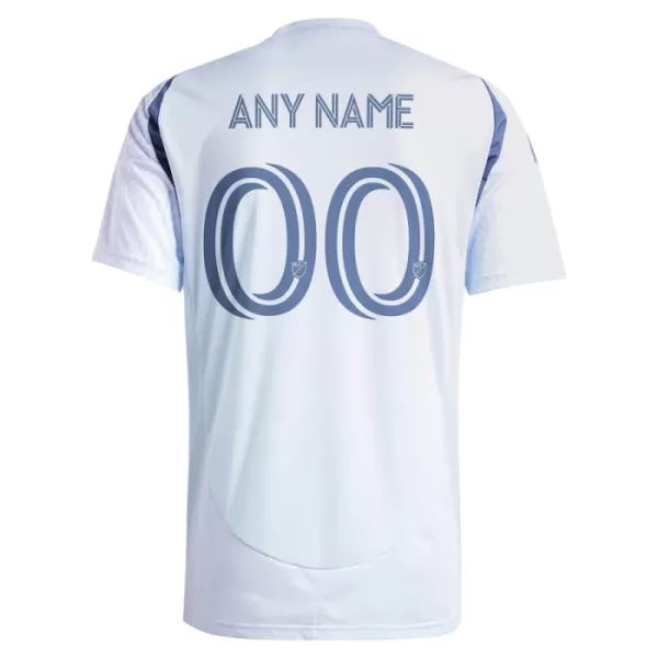 Maglia Chicago Fire Uomo Secondo 2025-26