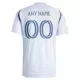 Maglia Chicago Fire Uomo Secondo 2025-26