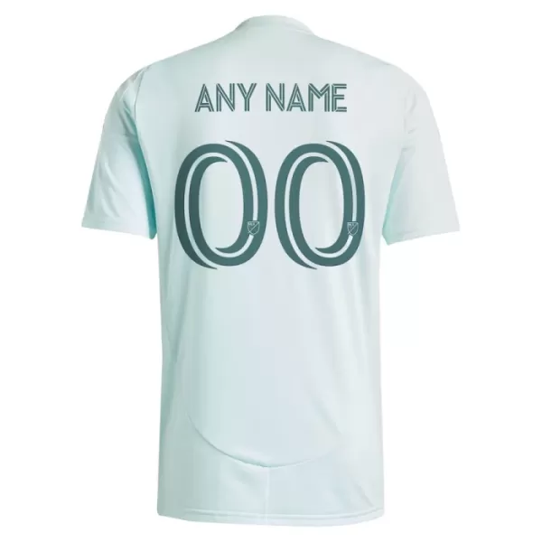 Maglia Colorado Rapids Uomo Secondo 2025-26
