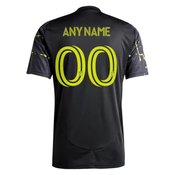 Maglia Columbus Crew Uomo Secondo 2025-26