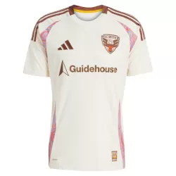 Maglia DC United Uomo Secondo 2025-26