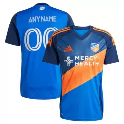 Maglia FC Cincinnati Uomo Primo 2025-26 Maglia FC Cincinnati Uomo Primo 2025-26
