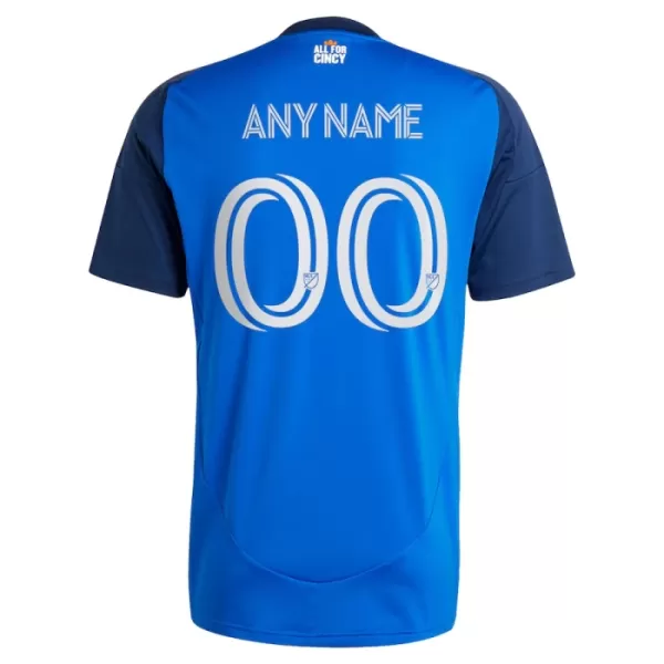 Maglia FC Cincinnati Uomo Primo 2025-26