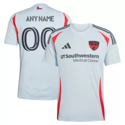 Maglia FC Dallas Uomo Secondo 2025-26