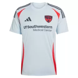 Maglia FC Dallas Uomo Secondo 2025-26