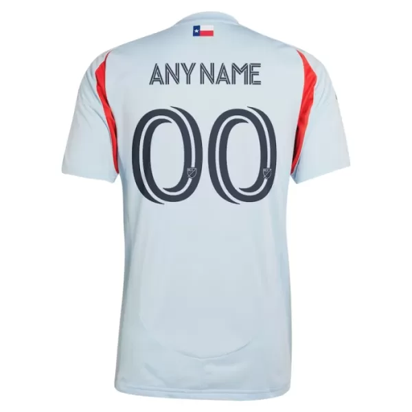 Maglia FC Dallas Uomo Secondo 2025-26
