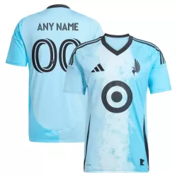 Maglia Minnesota United Uomo Secondo 2025-26