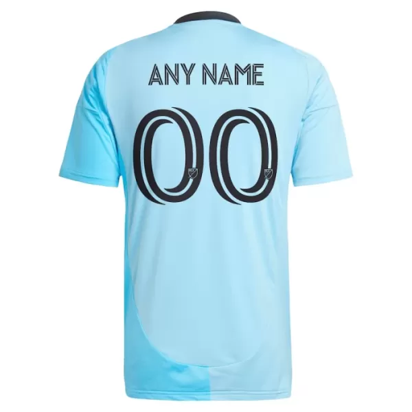 Maglia Minnesota United Uomo Secondo 2025-26