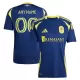 Maglia Nashville SC Uomo Secondo 2025-26