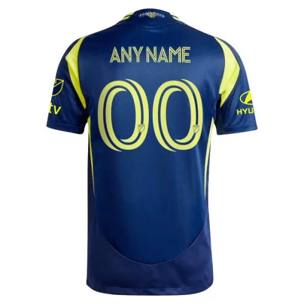 Maglia Nashville SC Uomo Secondo 2025-26