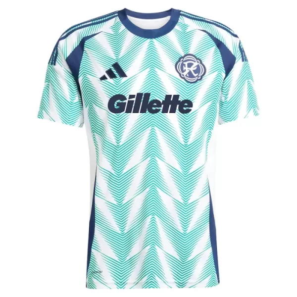 Maglia New Inghilterra Revolution Uomo Secondo 2025-26