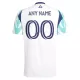 Maglia New Inghilterra Revolution Uomo Secondo 2025-26