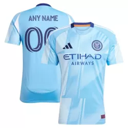 Maglia New York City FC Uomo Primo 2025-26 Maglia New York City FC Uomo Primo 2025-26