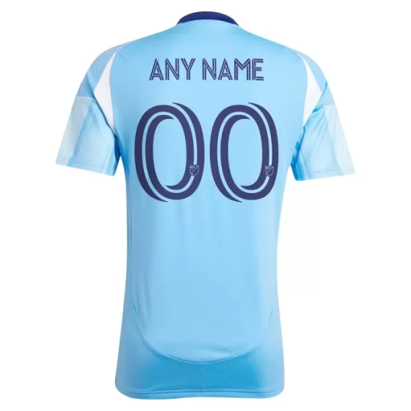 Maglia New York City FC Uomo Primo 2025-26