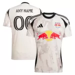 Maglia New York Red Bulls Uomo Secondo 2025-26