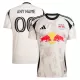 Maglia New York Red Bulls Uomo Secondo 2025-26 Maglia New York Red Bulls Uomo Secondo 2025-26