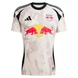 Maglia New York Red Bulls Uomo Secondo 2025-26