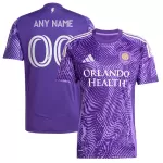 Maglia Orlando City-SC Uomo Primo 2025-26