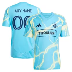 Maglia Philadelphia Union Uomo Secondo 2025-26 Maglia Philadelphia Union Uomo Secondo 2025-26