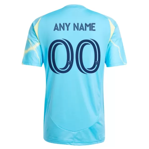 Maglia Philadelphia Union Uomo Secondo 2025-26