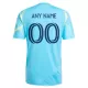 Maglia Philadelphia Union Uomo Secondo 2025-26
