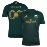 Maglia Portland Timbers Uomo Primo 2025-26