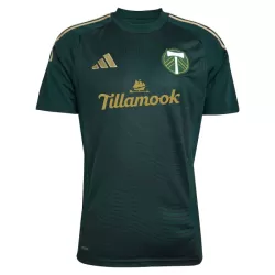 Maglia Portland Timbers Uomo Primo 2025-26