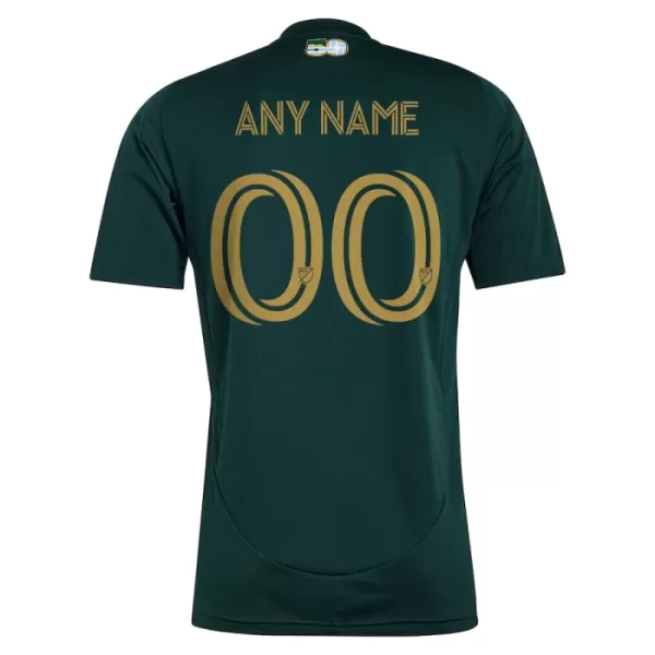 Maglia Portland Timbers Uomo Primo 2025-26