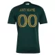 Maglia Portland Timbers Uomo Primo 2025-26
