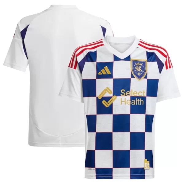 Maglia Real Salt Lake Uomo Secondo 2025-26 Maglia Real Salt Lake Uomo Secondo 2025-26