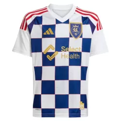 Maglia Real Salt Lake Uomo Secondo 2025-26