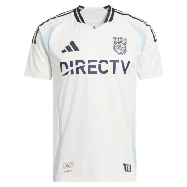 Maglia San Diego FC Uomo Secondo 2025-26