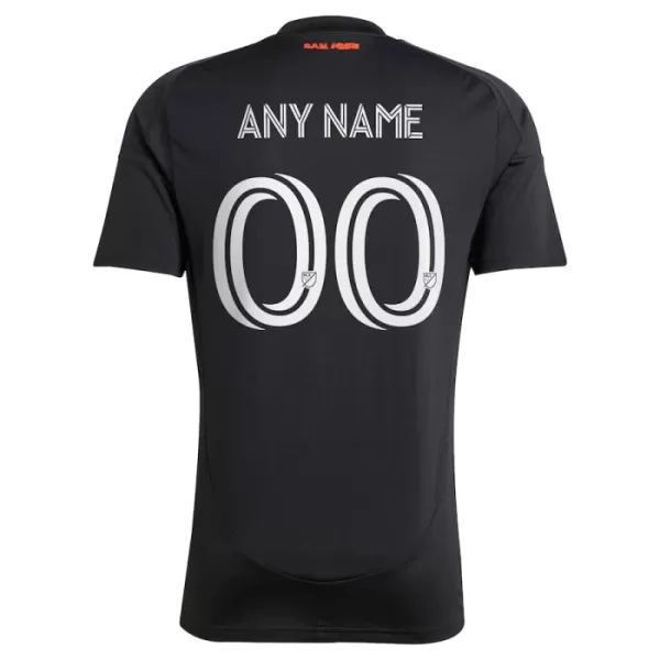 Maglia San Jose Earthquakes Uomo Primo 2025-26
