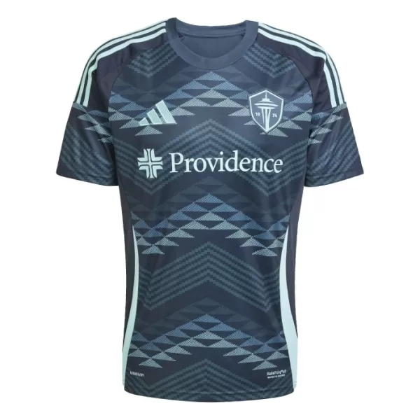 Maglia Seattle Sounders FC Uomo Secondo 2025-26